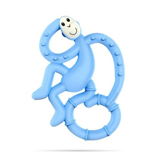 Matchstick Mini Monkey LIGHT BLUE Gryzak Masujący na Arena.pl