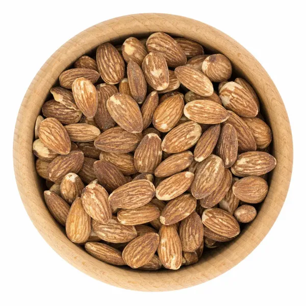 Migdały PRAŻONE Solone 1kg Wysoka JAKOŚĆ Produkt NATURALNY zdjęcie 2