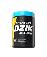 Warszawski Koks WK Dzik Kreatyna 369g Cola Cytryna