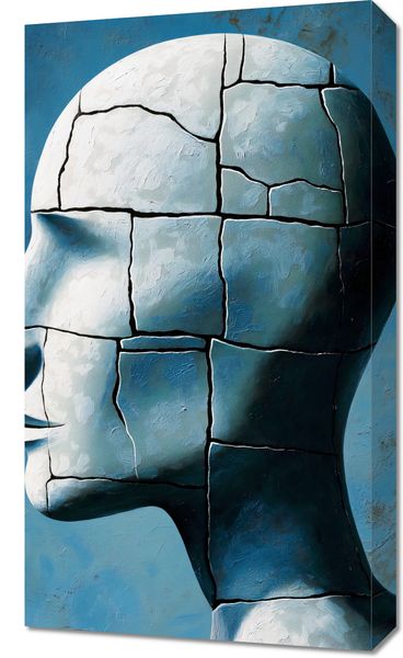 Obraz 40x70cm Defragmentacja Dysku zdjęcie 1