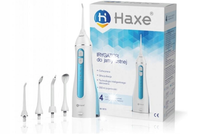 IRYGATOR PRZENOŚNY DENTYSTYCZNY DO ZĘBÓW 5 KOŃCÓWEK HAXE HX 719