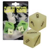 dice glow in the dark engl.