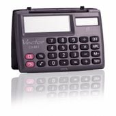 KALKULATOR VECTOR CH-861