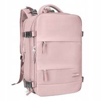 Plecak turystyczny 40x25x20 wodoodporny USB BAGAŻ PODRĘCZNY RYANAIR