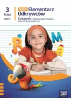 Elementarz Odkrywców Zeszyt ćwiczeń szkoła podstawowa klasa 3 część 4 2025