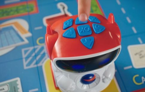 DOC MÓWIĄCY ROBOT EDUKACYJNY na Arena.pl