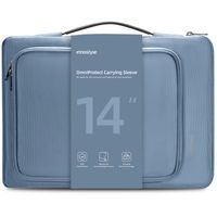 innostyle torba na laptopa 13 14 wodoodporna etui omniprotect eco-friendly