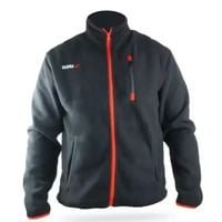 Polar, Bluza Polarowa Dedra Bh6Pb-S Rozmiar: S, Kolor Czarny