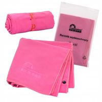 Ręcznik szybkoschnący z mikrofibry kąpielowy Majestic Sport 80x160 cm