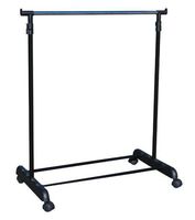 Wieszak stojak na ubranie ubrania koszule regulowany 91-159 cm fra