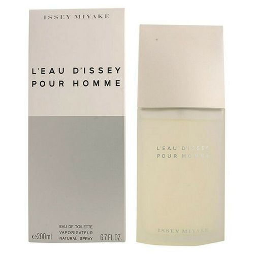 Perfumy Męskie Issey Miyake L'eau D'issey Homme EDT 125 ml na Arena.pl