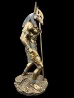 BÓG ANUBIS Z ANKH VERONESE (WU76637A4)