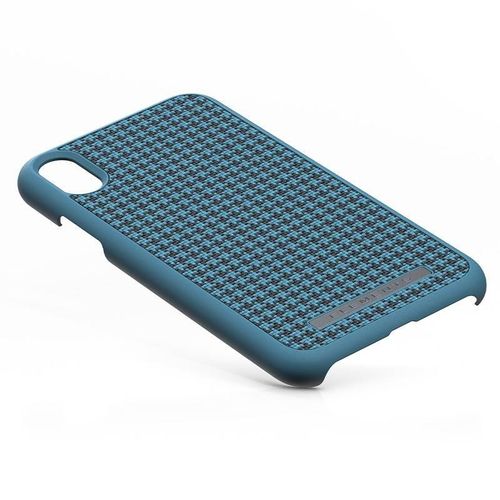Nordic Elements Saeson Idun - Materiałowe etui iPhone XR (Petrol) na Arena.pl
