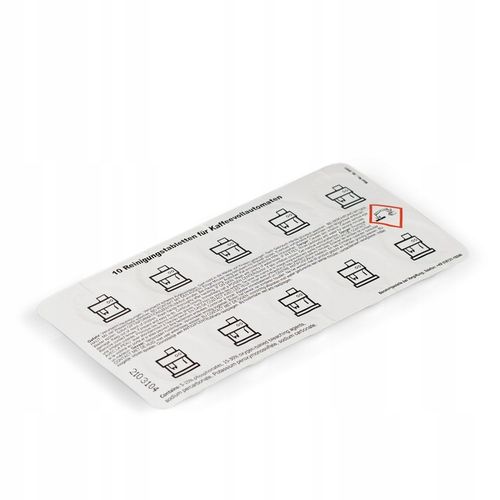 2x TABLETKI CZYSZCZĄCE EKSPRESU BOSCH SAECO KRUPS na Arena.pl