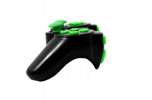 2 x Gamepad Bezprzewodowy Pad Kontroler USB do PS3 PC na Arena.pl