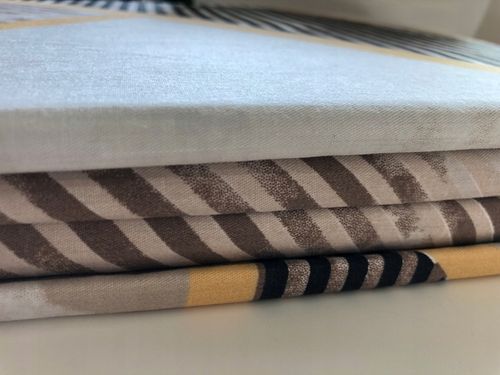 Pościel 200x220 ELWAY 100% Bawełna Komplet Pościeli Satynowej NOWE WZORY na Arena.pl