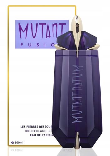 MUTANT FUSION - ALIEN Perfumy damskie 100ml na Arena.pl