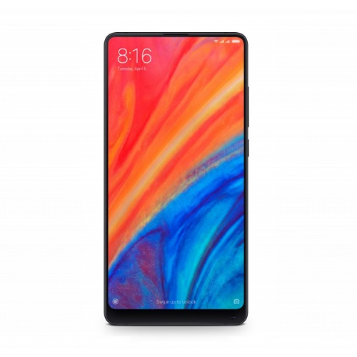 Telefon Xiaomi Mi Mix 2S czarny na Arena.pl