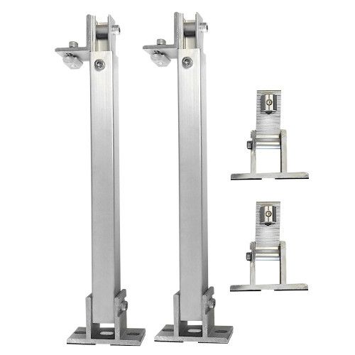 UCHWYT DO PANEL SŁONECZNY 50W 100W 60CM na Arena.pl