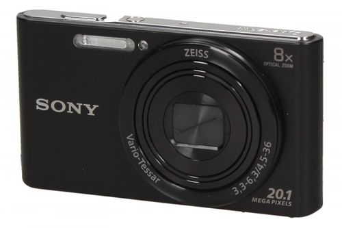 Sony Cyber-shot DSC-W830 black na Arena.pl