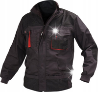 BLUZA KURTKA ROBOCZA OCHRONNA ROZMIAR XXL YATO