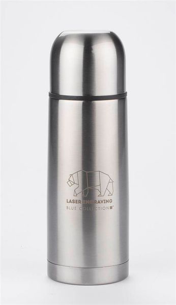 Termos SVEN 350 ml 16021 Srebrny zdjęcie 3