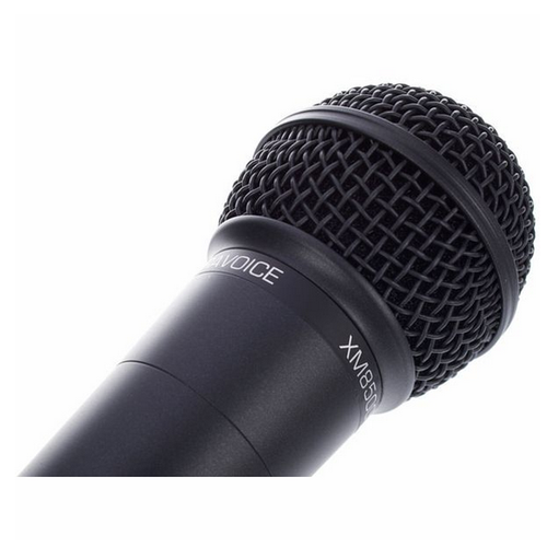 Mikrofon dynamiczny wokalny Behringer XM8500 Uchwyt Case ZESTAW na Arena.pl