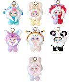 2X Kimmon Plusz Dzikie Sny figurka niespodzianka 16 cm kolekcjonerska zabaw