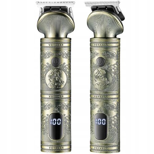 TRYMER GOLARKA ZESTAW DO BRODY WŁOSÓW GOLENIA 6W1 PREZENT na Arena.pl