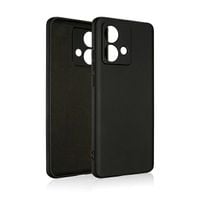 beline etui silicone motorola moto edge40 neo czarne /black