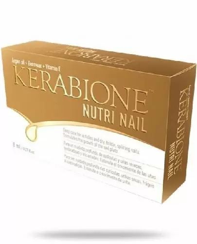 Kerabione Nutri Nail - serum do paznokci - 8 ml na Arena.pl