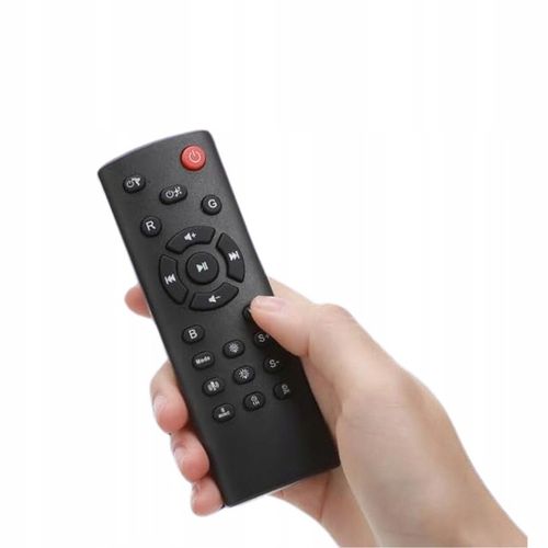 Projektor Gwiazd Astronauta Rzutnik Kosmonauta Lampka Nocna z Głośnikiem BT na Arena.pl