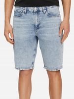 Krótkie spodenki męskie jeansowe Calvin Klein Jeans J30J324873-1AA