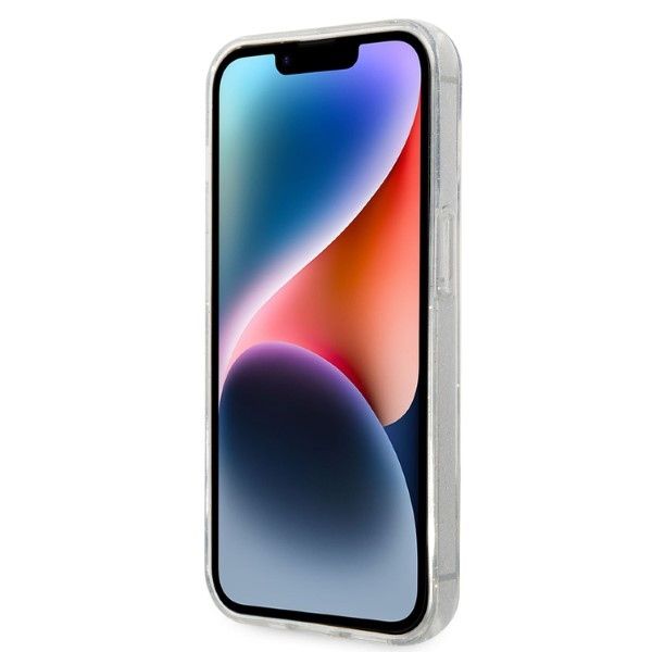Etui Karl Lagerfeld do iPhone 15 Plus, iPhone 14 Plus, Przezroczysty zdjęcie 5