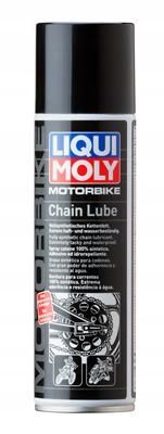 Smar do łańcuchów LIQUI MOLY 250 ml RACING / na Arena.pl