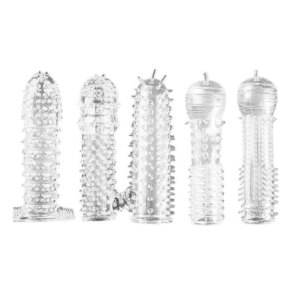 Lovesecret Cock Sleeve 01 zdjęcie 4