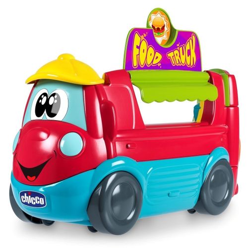 Chicco Food Truck na Arena.pl