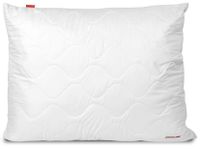 Poduszka 80x80 cm antyalergiczna pikowana mikrofibra silikon