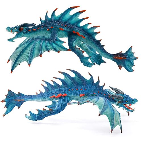 SCHLEICH Eldrador Figurka Morski Potwór 70140 na Arena.pl