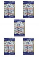 Kulki na mole NAFTALINOWE NATURALNE na krety kuny 125 kulek 500g