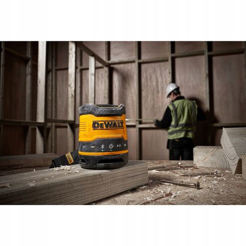 GŁOŚNIK BLUETOOTH USB-C DCR009-XJ DEWALT na Arena.pl