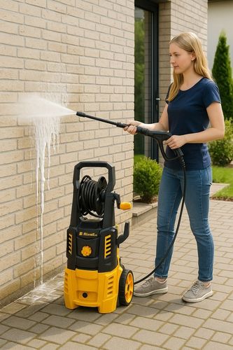 MYJKA CIŚNIENIOWA RIWALL REPW160M - 270barEW TURBO ECO 492 l/h SET na Arena.pl