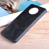 Etui AIORIA Vintage LEATHER do OnePlus 7T czarny