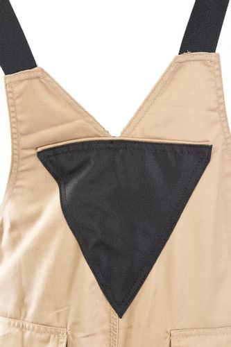 SPODNIE ROBOCZE OGRODNICZKI OCHRONNE MOCNE MĘSKIE na Arena.pl