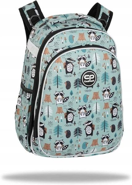 CoolPack Plecak 2-komorowy Coolpack turtle shoppy zdjęcie 1