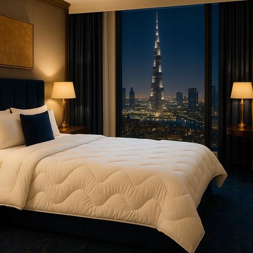 Kołdra Teraz Ciepło! 200x220 cm – bardzo ciepła ZIMOWA KOŁDRA | pranie 60°C na Arena.pl