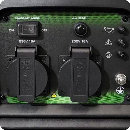 AGREGAT GENERATOR PRĄDU INWERTOROWY CICHY ROZRUCH KSB 22iS K&S na Arena.pl