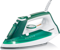 SEVERIN BA 3261 żelazko 2400W, 70 g/min, parowe, antykap, stal nierdzewna
