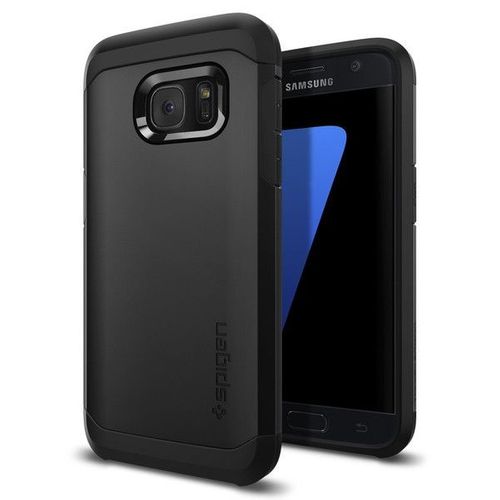 SPIGEN TOUGH ARMOR GALAXY S7 BLACK na Arena.pl