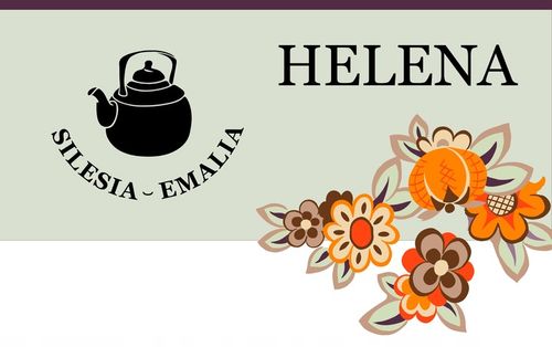 Garnek emaliowany czerwony HELENA 6,5L Gaz Indukcja Tradycyjny na Arena.pl